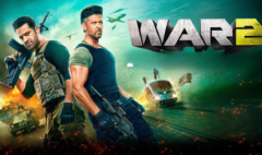 War 2 Hrithik Roshan
