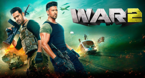 War 2 Hrithik Roshan