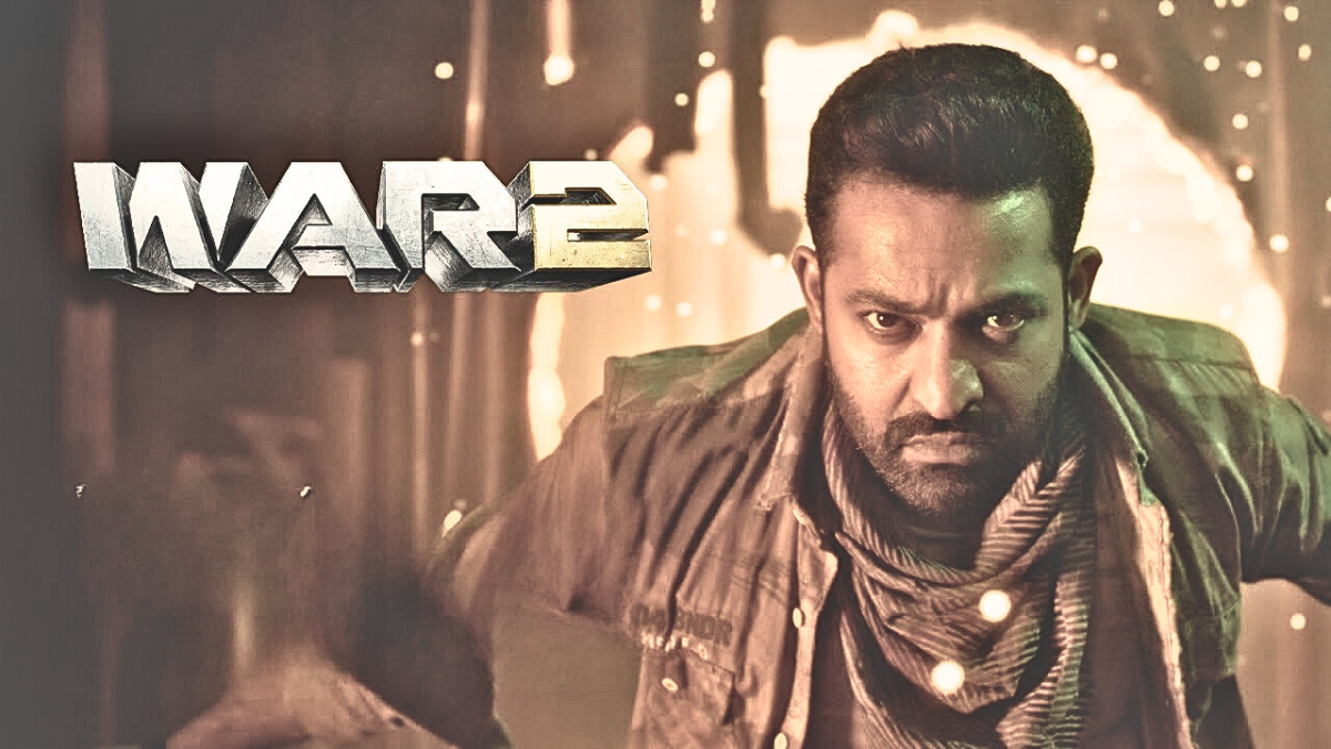 War 2 Jr NTR