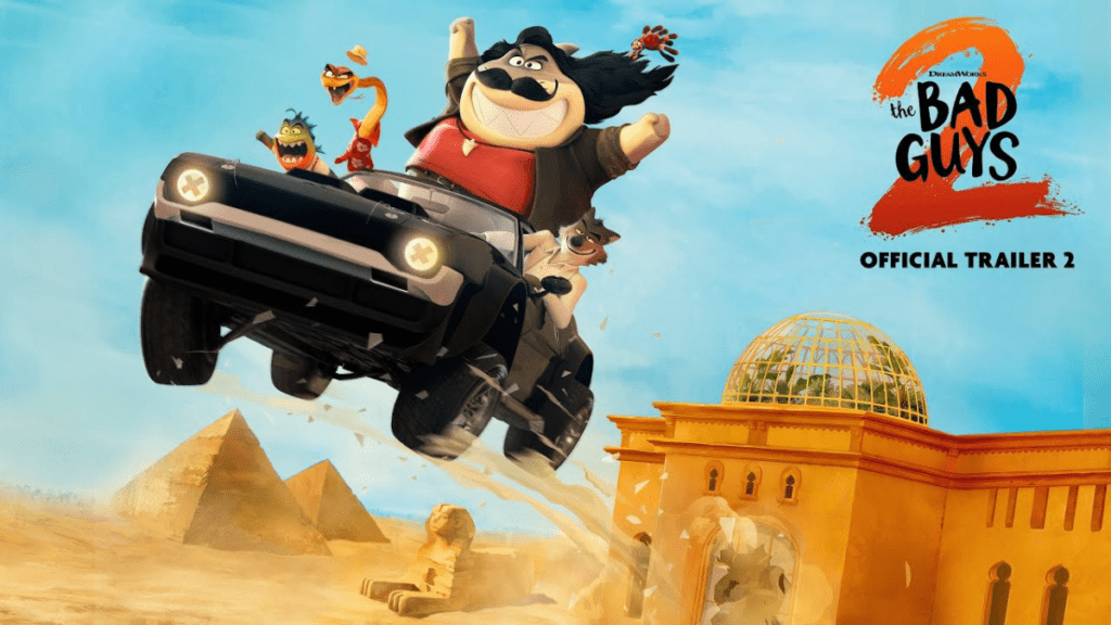 The Bad Guys 2