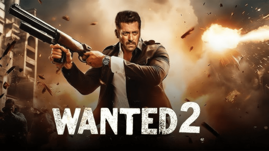 Wanted 2 Movie