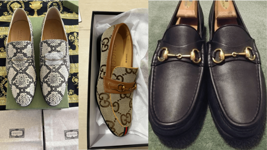 Loafers for Men