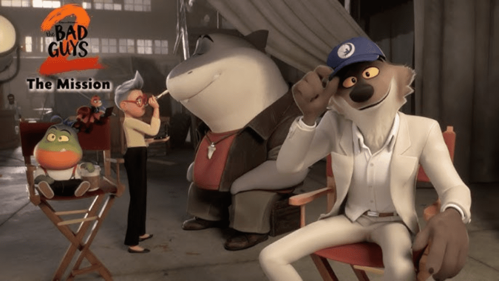 The Bad Guys Movie Sequel