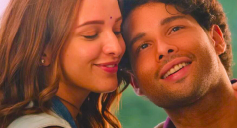Dhadak 2 Triptii Dimri