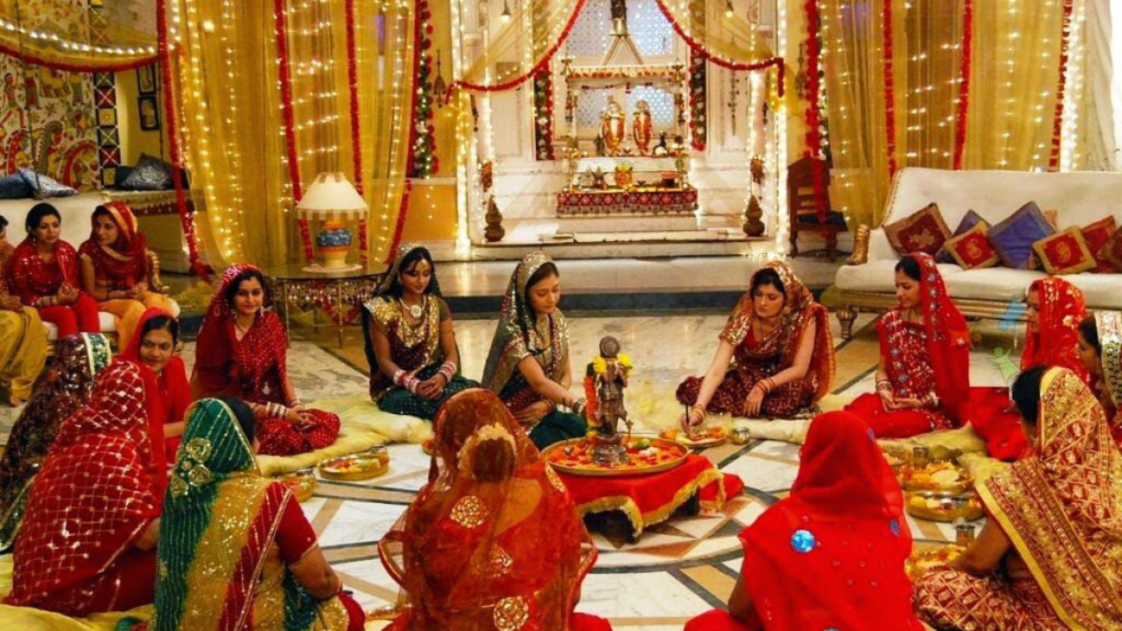Teej Festival
