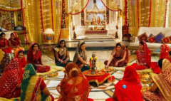 Teej Festival