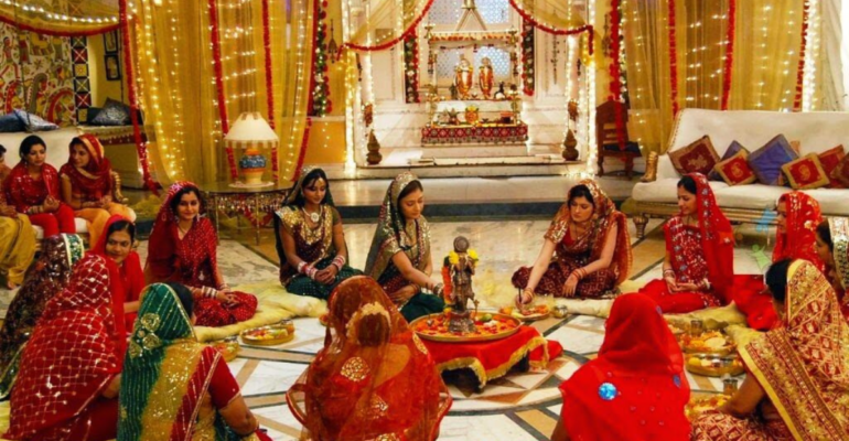 Teej Festival