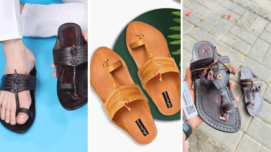 Kolhapuri Chappal for Men