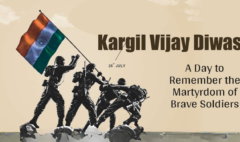 When is Kargil Vijay Diwas