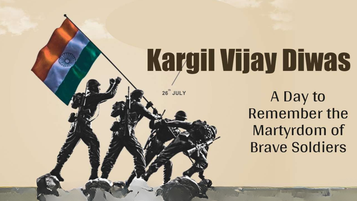 When is Kargil Vijay Diwas