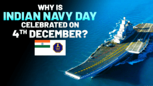 Navy Day is Celebrated on