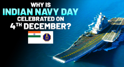 Navy Day is Celebrated on
