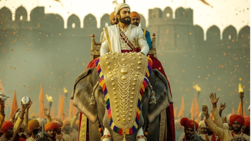 Chhatrapati Shivaji Maharaj Rajyabhishek