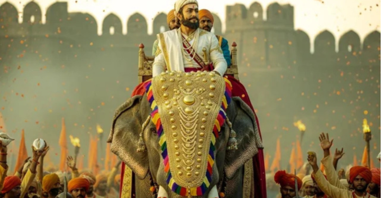 Chhatrapati Shivaji Maharaj Rajyabhishek