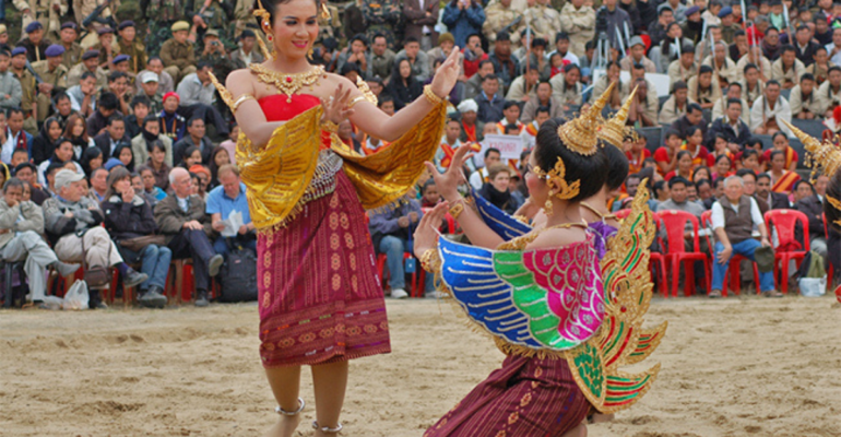 Hornbill Festival