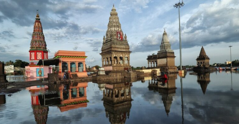 Pandharpur Temple
