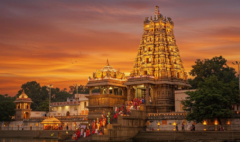 Kanaka Durga Temple Vijayawada