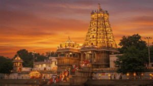 Kanaka Durga Temple Vijayawada
