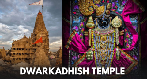Dwarkadhish Temple Photos