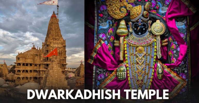 Dwarkadhish Temple Photos