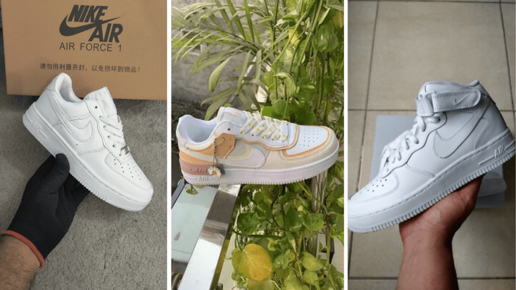 White Shoes for Girls
