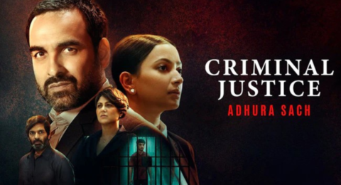 Cast of Criminals Justice
