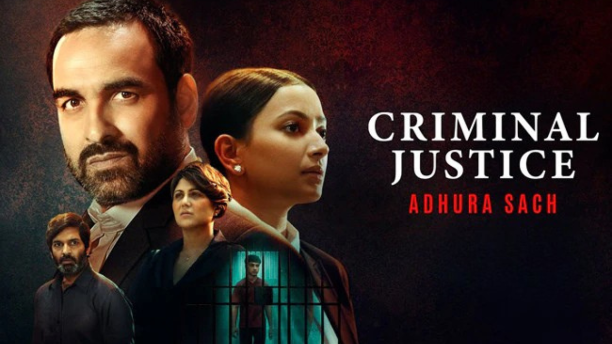 Cast of Criminals Justice