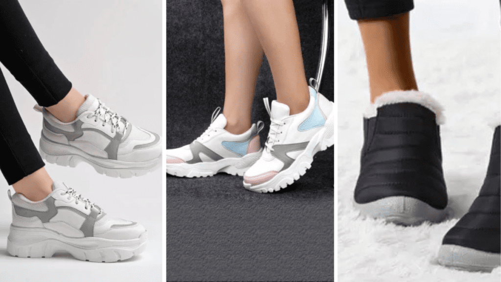 Rainy Shoes for Women