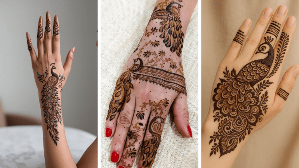 Trending Mehendi Designs