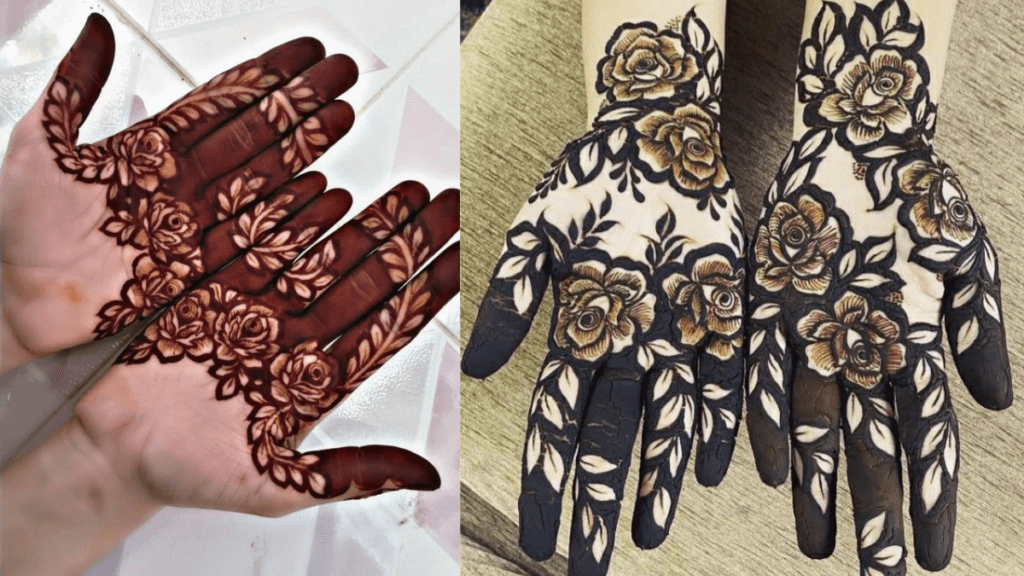 Beautiful Mehndi Designs