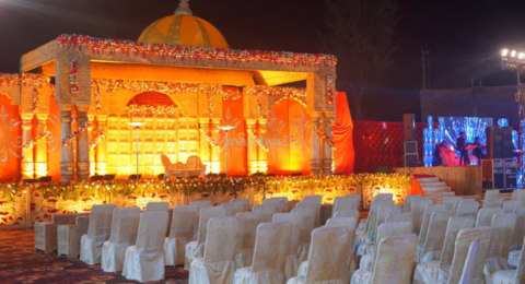 Marriage Garden