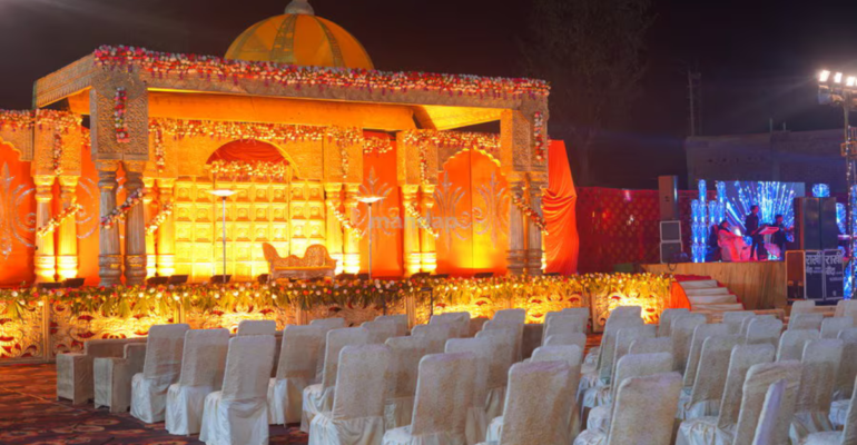 Marriage Garden