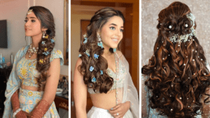 Hair Style Girls for Party