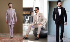 Engagement Dress for men