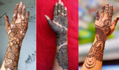 Mehandi ka Designs