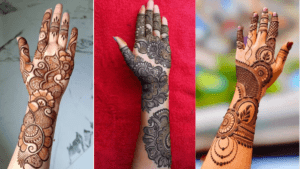 Mehandi ka Designs