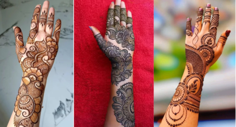 Mehandi ka Designs