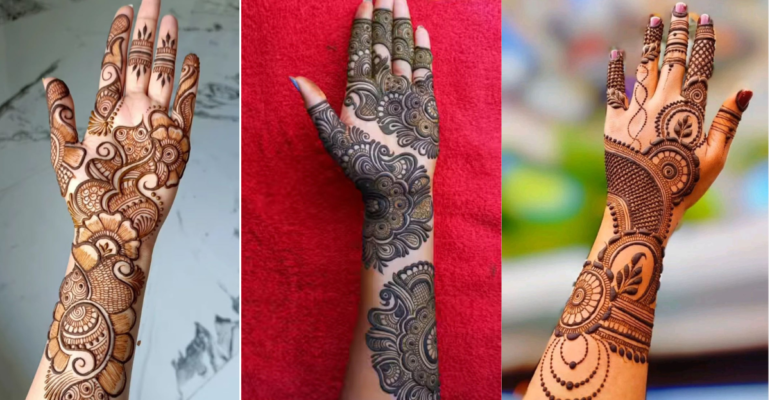 Mehandi ka Designs
