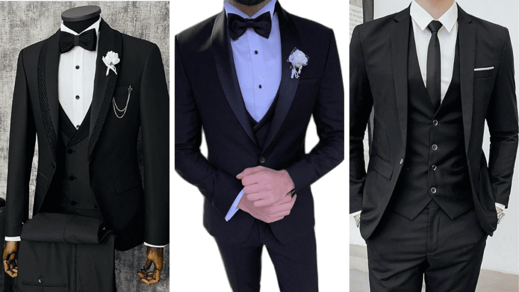 Engagement Dress for Men Formal