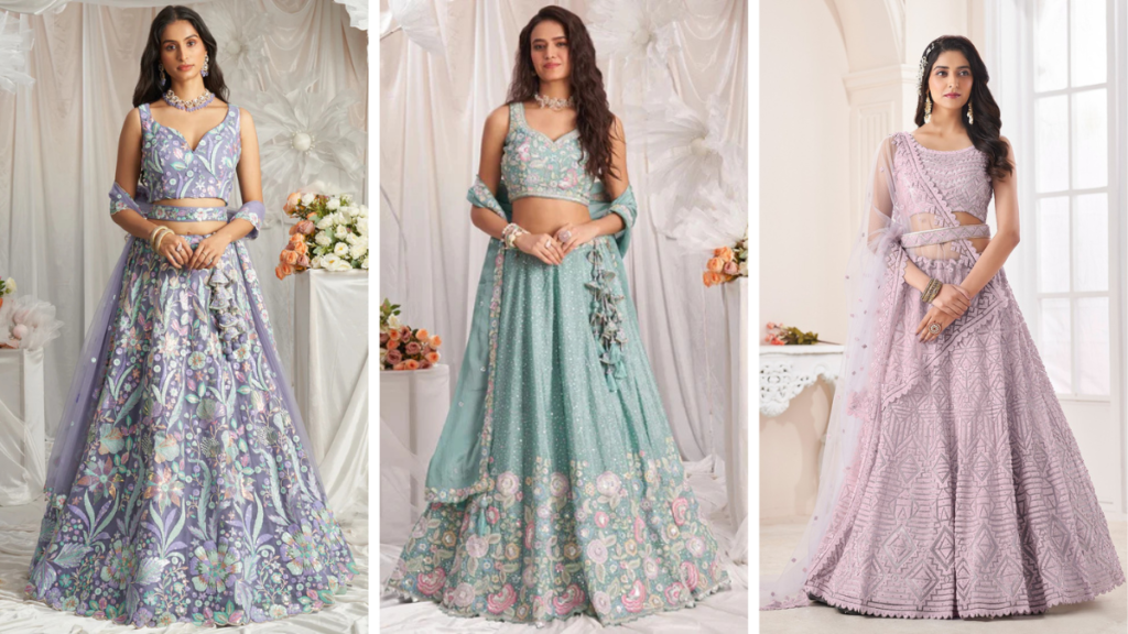 Lehenga for Weddings
