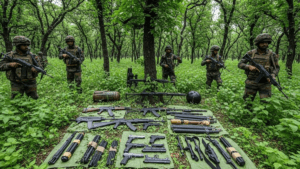 Operation Mahadev