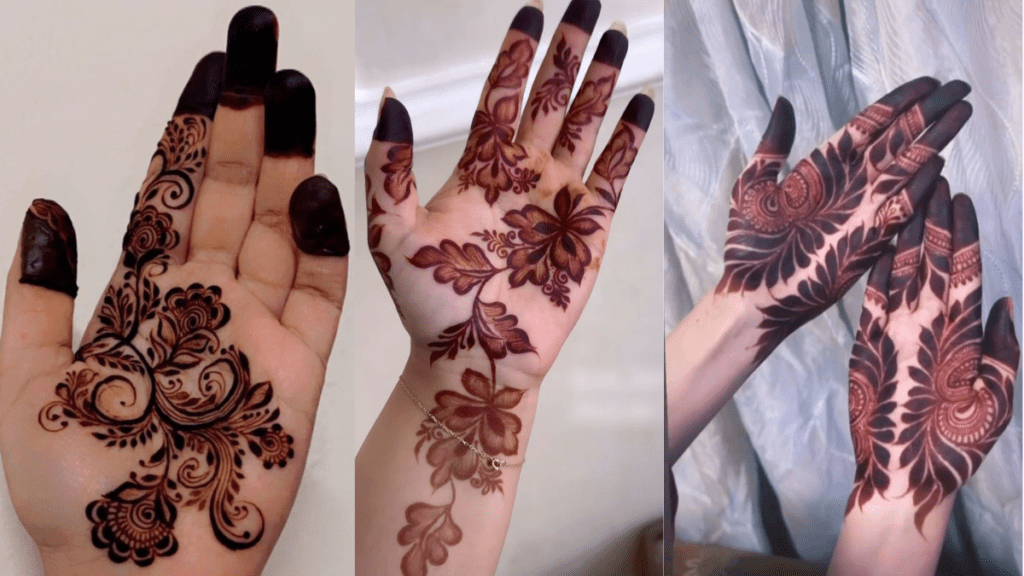 Mehndi Designs 2025