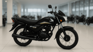 Honda Shine 100 DX