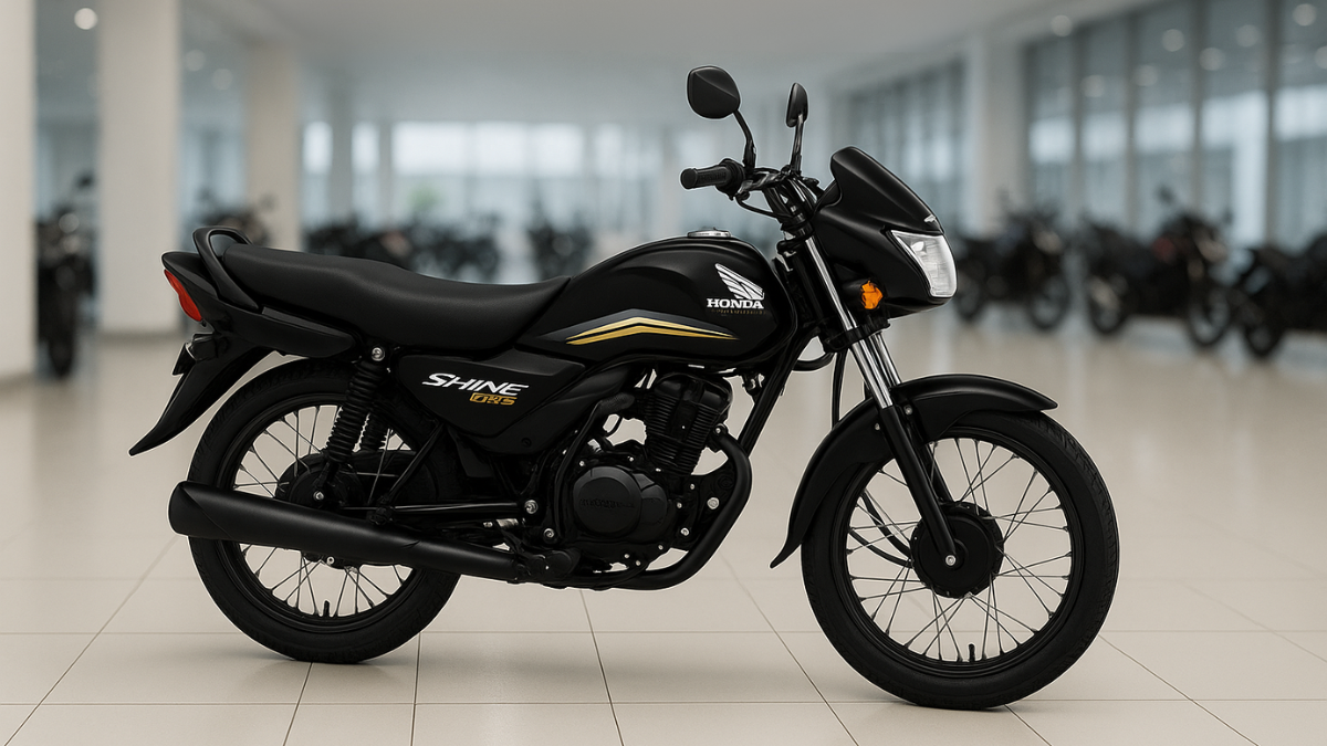 Honda Shine 100 DX