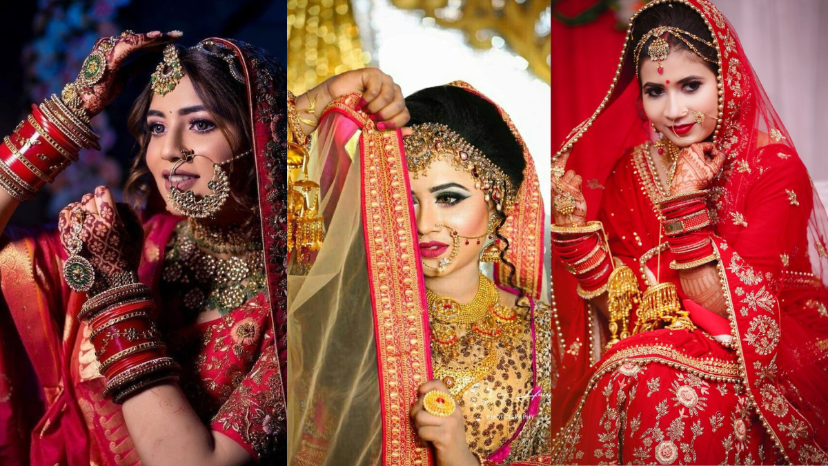 Photography Bridal Poses