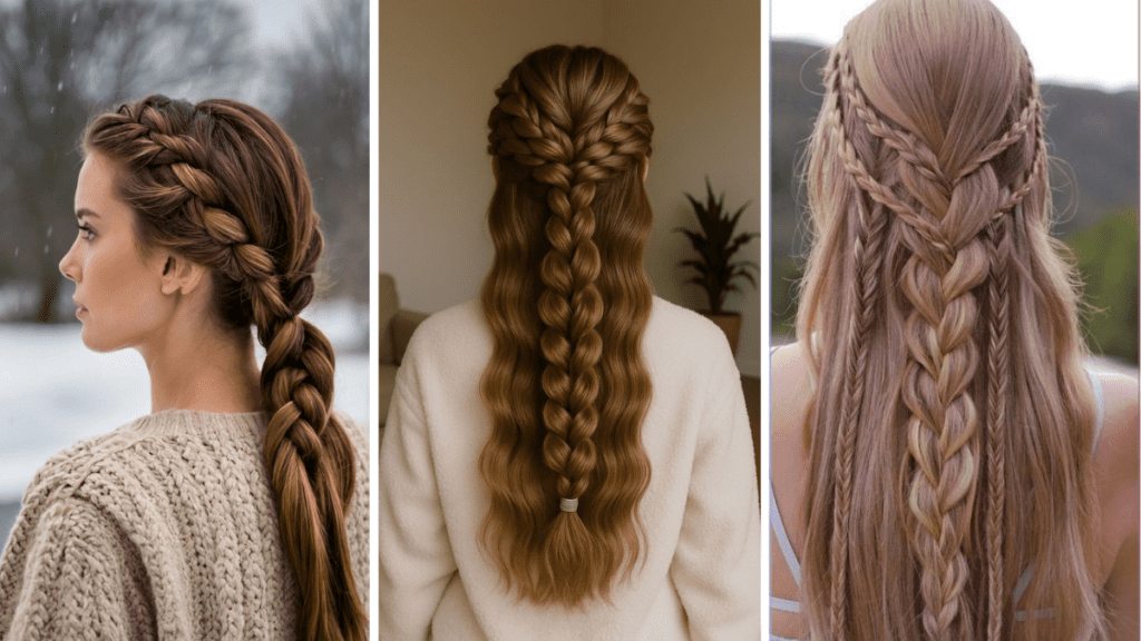 Braid Hairstyle