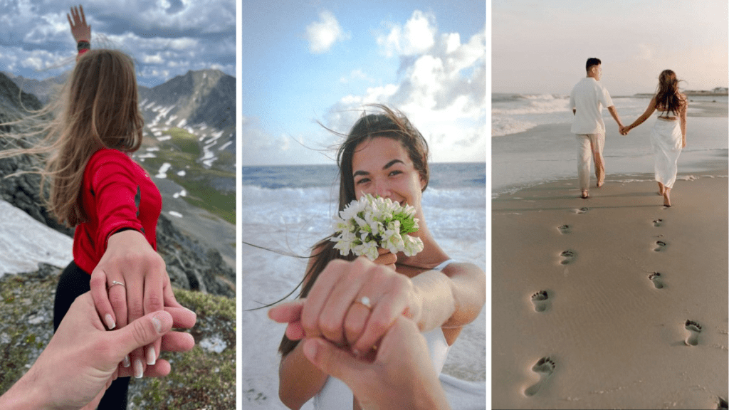Simple Couple Photo Poses
