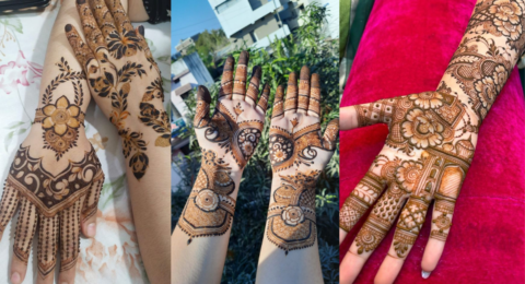 Mehandi designs Easy Photos