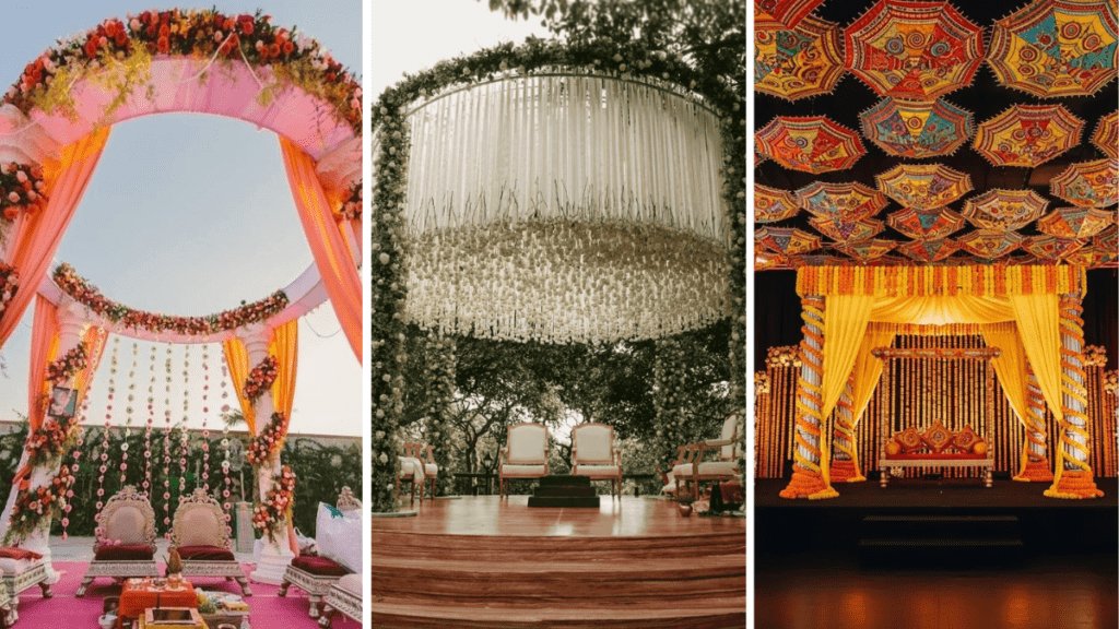 Mandap Decoration