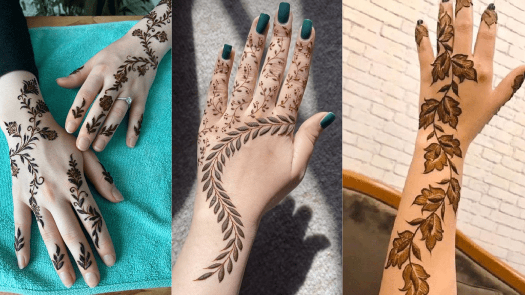 Arabic Mehand